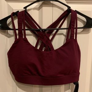 Victoria’s Secret Strappy Sports Bra